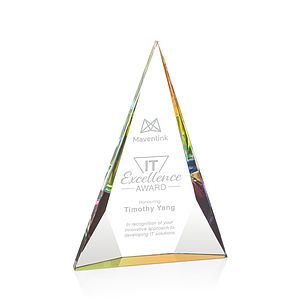 Rochester Award - Prismatic