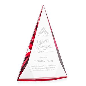 Rochester Award - Red