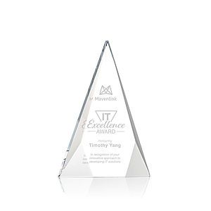 Rochester Award - Clear