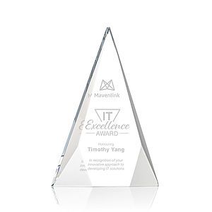 Rochester Award - Clear