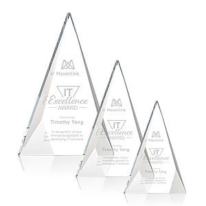 Rochester Award - Clear