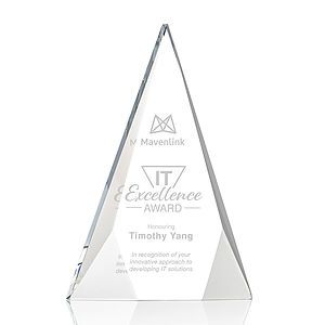 Rochester Award - Clear