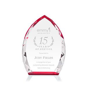 Wilton Award - Red