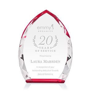 Wilton Award - Red