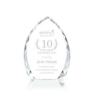 Wilton Award - Clear