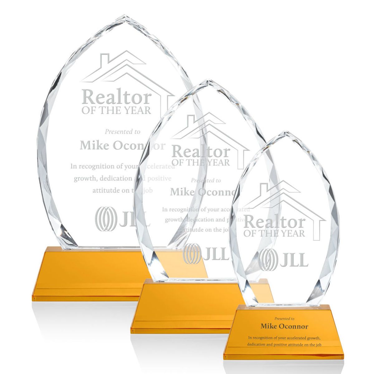 Wilton Award on Newhaven - Amber
