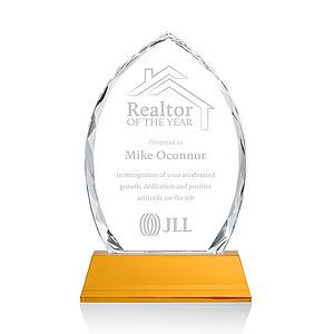 Wilton Award on Newhaven - Amber