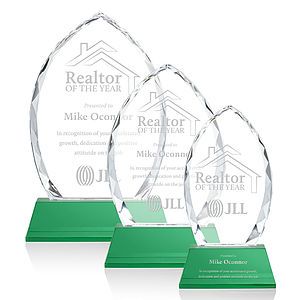 Wilton Award on Newhaven - Green