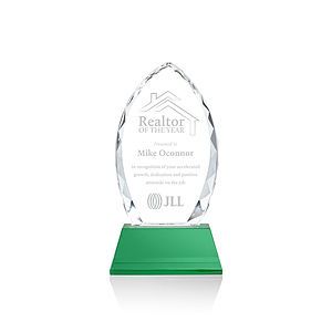 Wilton Award on Newhaven - Green