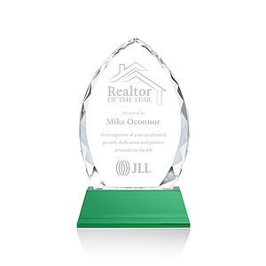 Wilton Award on Newhaven - Green