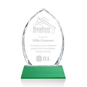 Wilton Award on Newhaven - Green