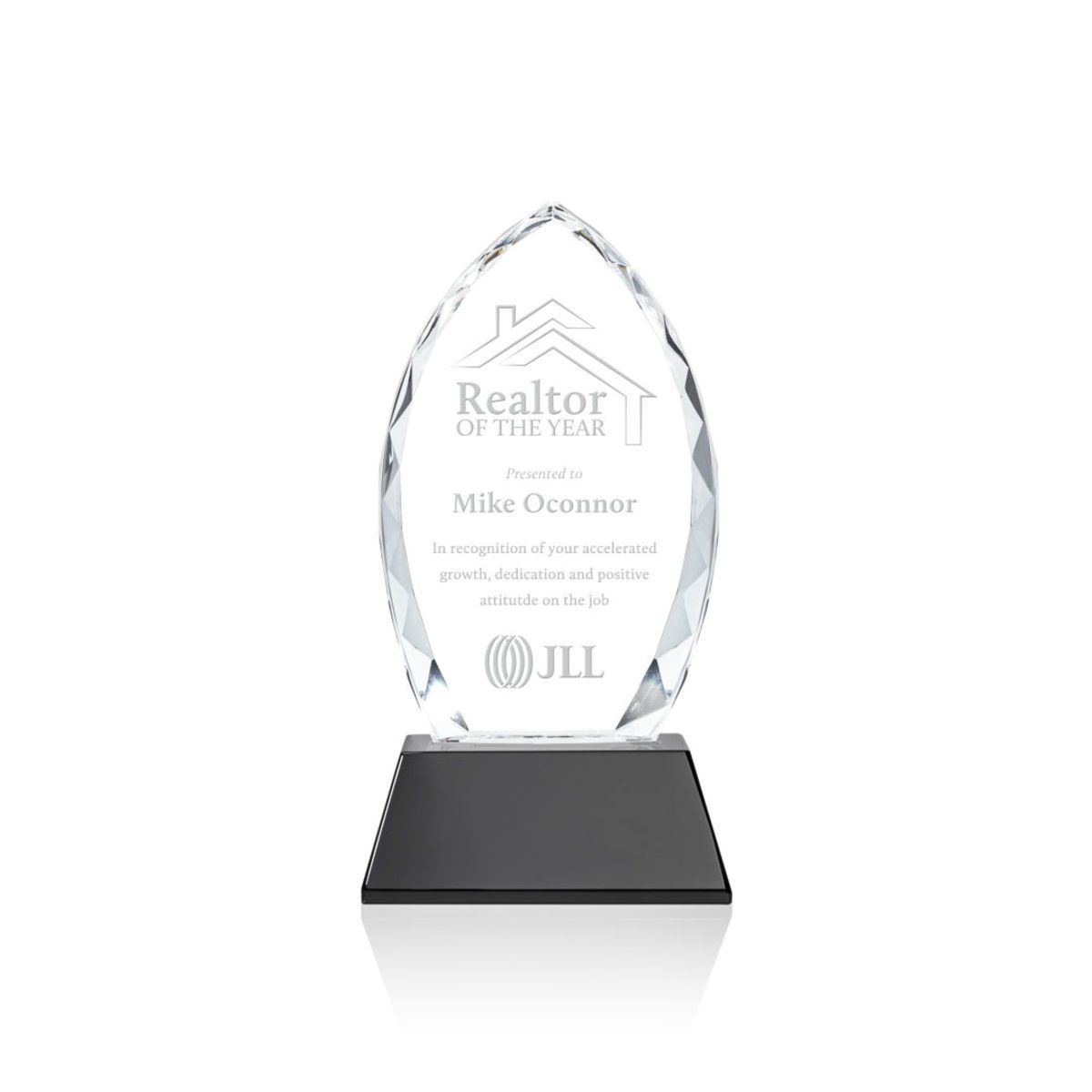 Wilton Award on Newhaven - Black