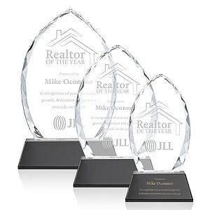 Wilton Award on Newhaven - Black