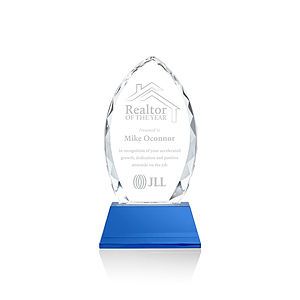 Wilton Award on Newhaven - Blue