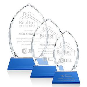 Wilton Award on Newhaven - Blue