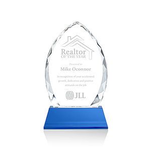 Wilton Award on Newhaven - Blue