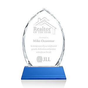 Wilton Award on Newhaven - Blue