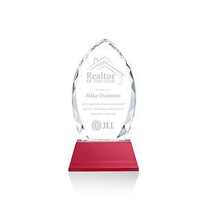 Wilton Award on Newhaven - Red