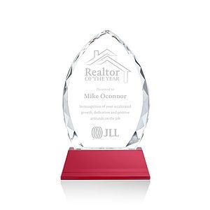 Wilton Award on Newhaven - Red