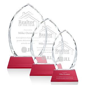 Wilton Award on Newhaven - Red
