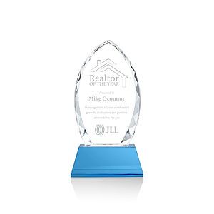 Wilton Award on Newhaven - Sky Blue