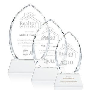 Wilton Award on Newhaven - White