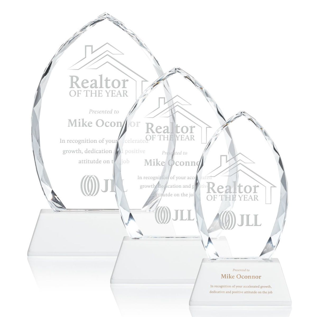 Wilton Award on Newhaven - White