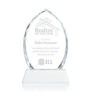 Wilton Award on Newhaven - White