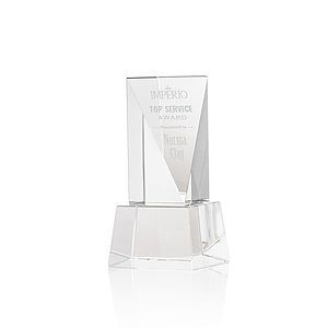 Easton Award on Base - Clear