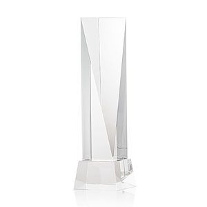 Easton Award on Base - Clear