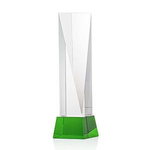 Easton Award on Base - Green