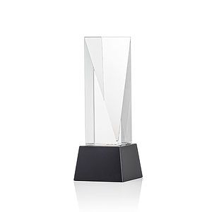 Easton Award on Base - Black