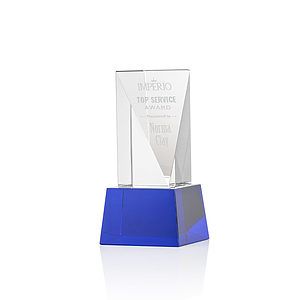 Easton Award on Base - Blue