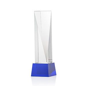 Easton Award on Base - Blue