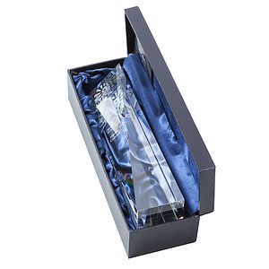 Easton Award on Base - Blue