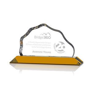Petersen Award - Amber