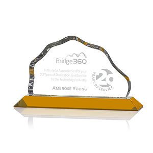 Petersen Award - Amber