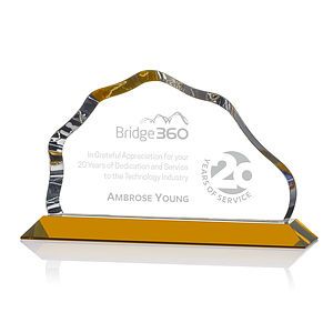 Petersen Award - Amber