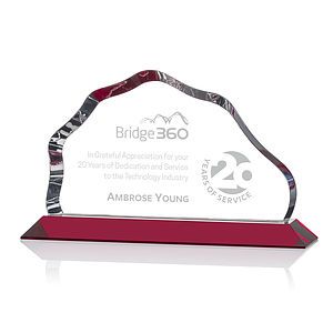 Petersen Award - Red