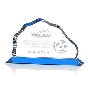 Petersen Award - Sky Blue 