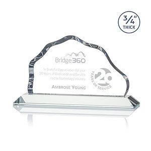 Petersen Award - Clear