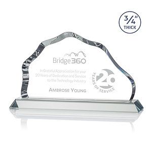 Petersen Award - Clear