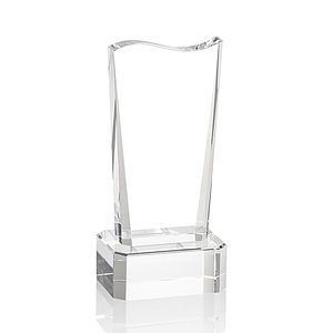 Violetta Award on Base - Clear