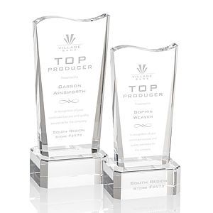 Violetta Award on Base - Clear