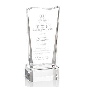Violetta Award on Base - Clear
