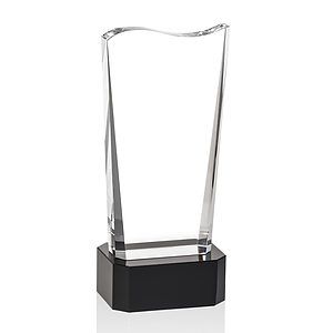 Violetta Award on Base - Black