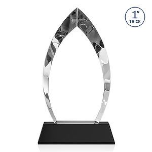 Marinello Award on Base - Black