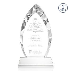Marinello Award on Base - Clear