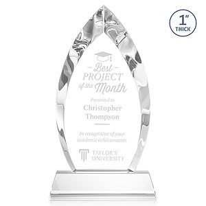 Marinello Award on Base - Clear