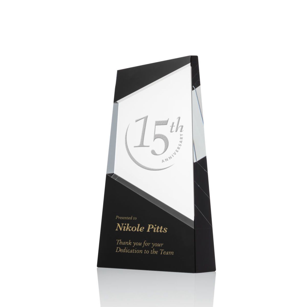 Amstel Award - Black 